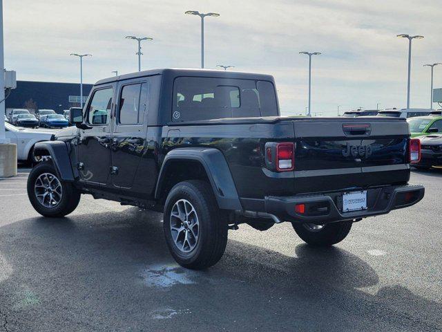 new 2024 Jeep Gladiator car, priced at $46,521