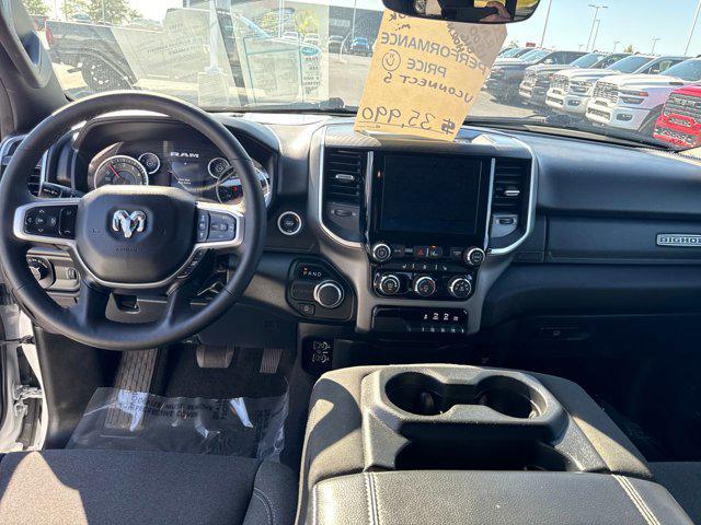 used 2025 Ram 1500 car, priced at $31,994