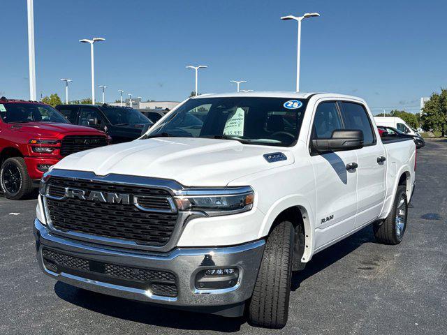 used 2025 Ram 1500 car, priced at $31,994
