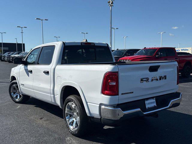 used 2025 Ram 1500 car, priced at $31,994