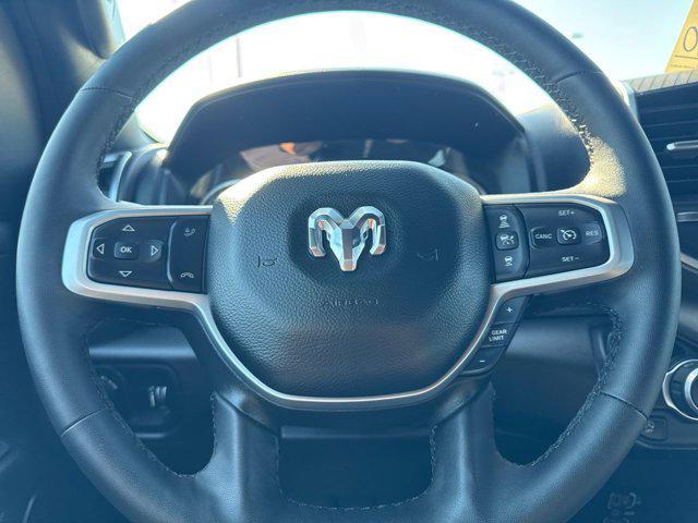 used 2025 Ram 1500 car, priced at $31,994