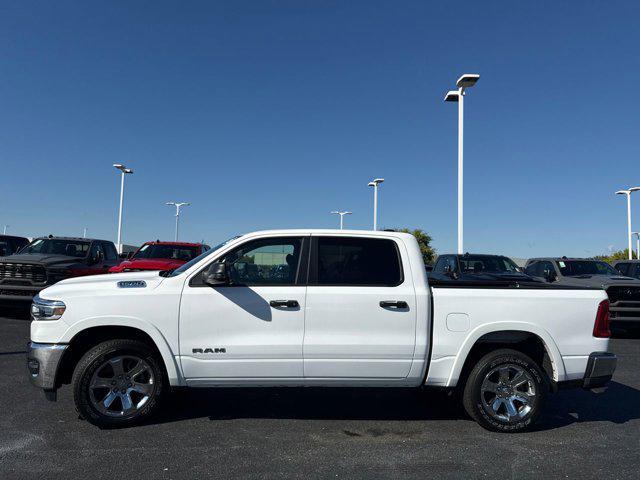 used 2025 Ram 1500 car, priced at $31,994