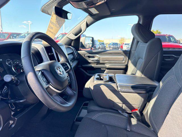 used 2025 Ram 1500 car, priced at $31,994