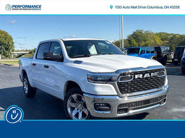 used 2025 Ram 1500 car, priced at $33,995
