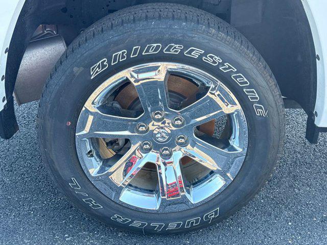 used 2025 Ram 1500 car, priced at $31,994