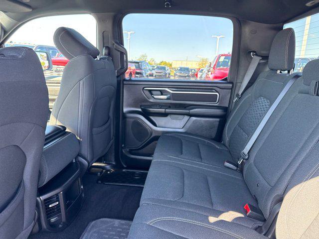 used 2025 Ram 1500 car, priced at $31,994