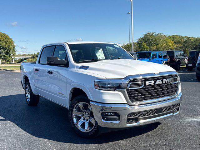 used 2025 Ram 1500 car, priced at $33,995