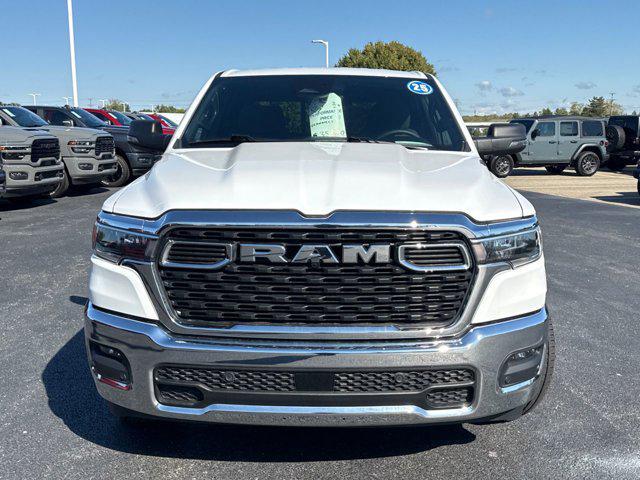 used 2025 Ram 1500 car, priced at $31,994