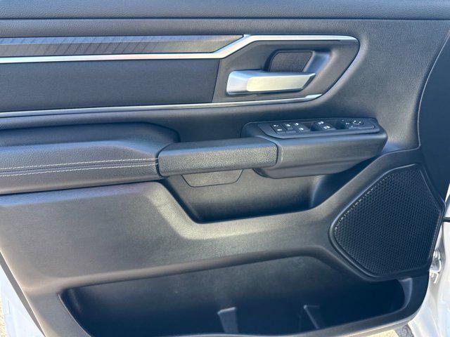 used 2025 Ram 1500 car, priced at $31,994