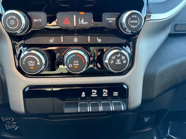 used 2025 Ram 1500 car, priced at $31,994