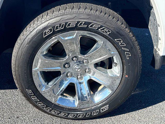 used 2025 Ram 1500 car, priced at $31,994