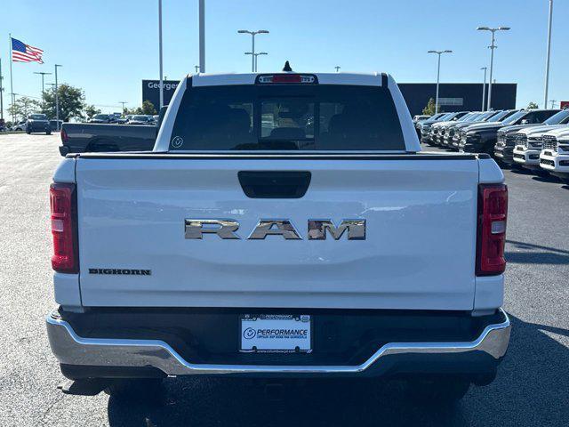 used 2025 Ram 1500 car, priced at $31,994