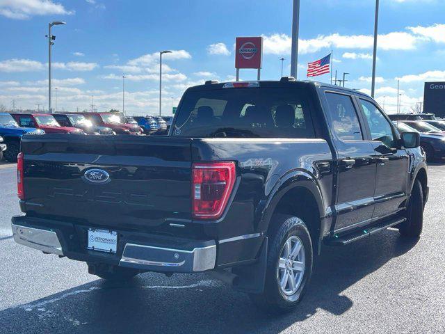 used 2022 Ford F-150 car, priced at $32,980