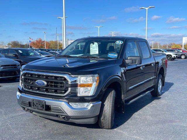 used 2022 Ford F-150 car, priced at $32,980