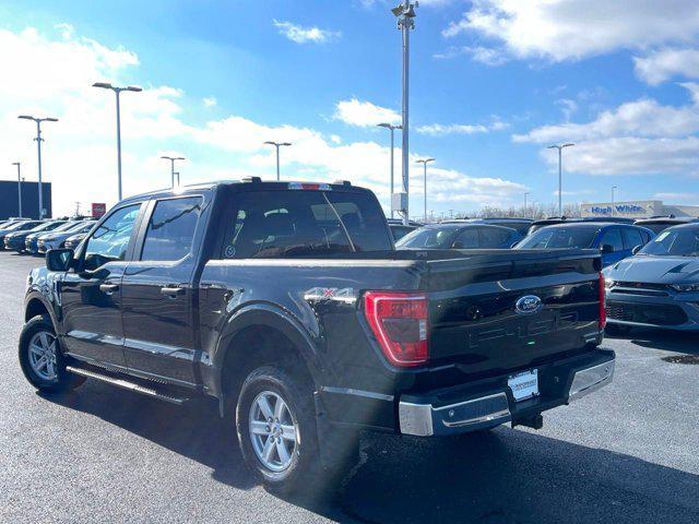 used 2022 Ford F-150 car, priced at $32,980