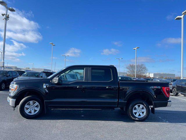 used 2022 Ford F-150 car, priced at $32,980