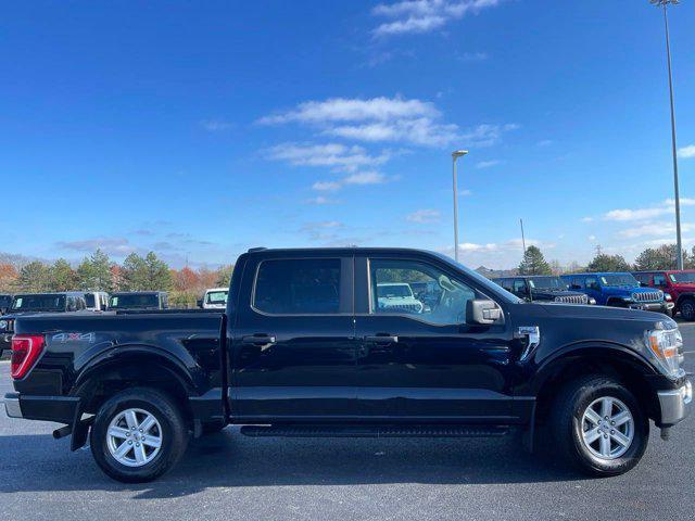 used 2022 Ford F-150 car, priced at $32,980