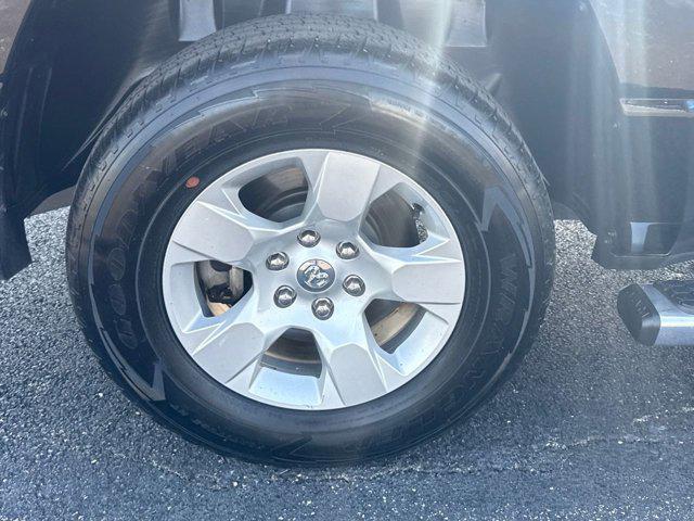 used 2022 Ram 1500 car, priced at $31,880