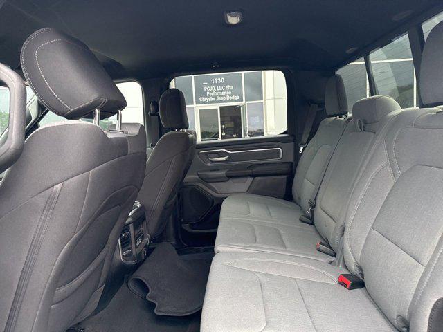 used 2022 Ram 1500 car, priced at $31,880