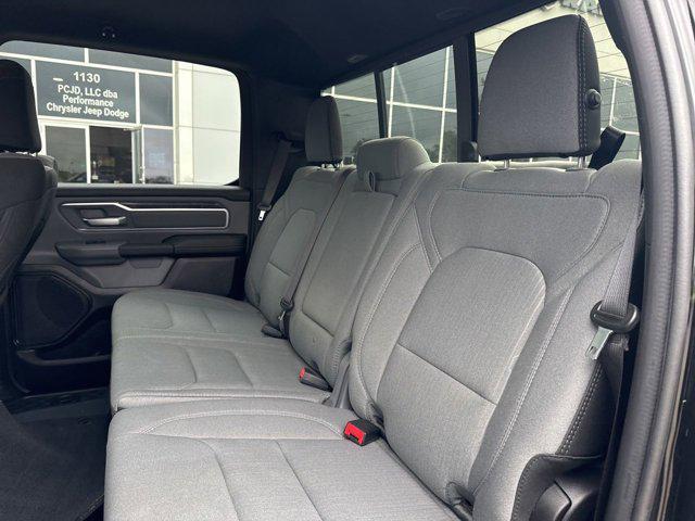 used 2022 Ram 1500 car, priced at $31,880