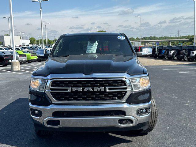 used 2022 Ram 1500 car, priced at $31,880