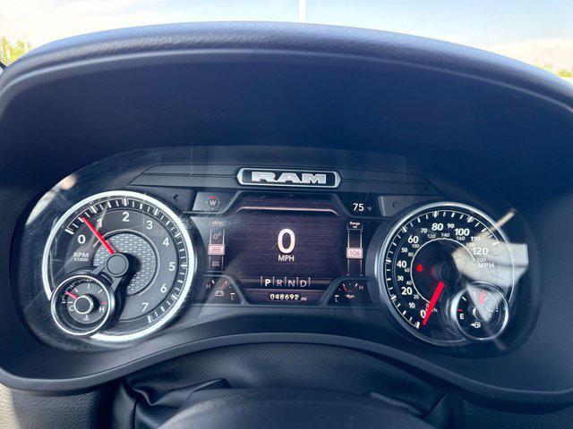 used 2022 Ram 1500 car, priced at $31,880