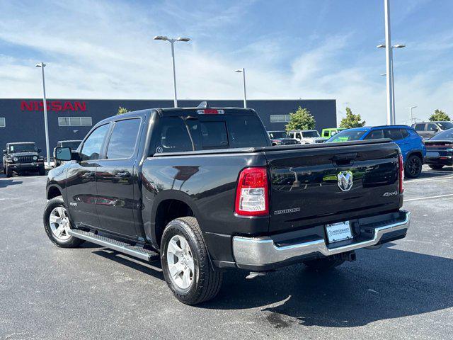 used 2022 Ram 1500 car, priced at $31,880