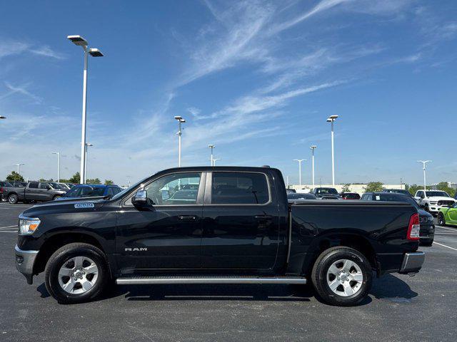 used 2022 Ram 1500 car, priced at $31,880
