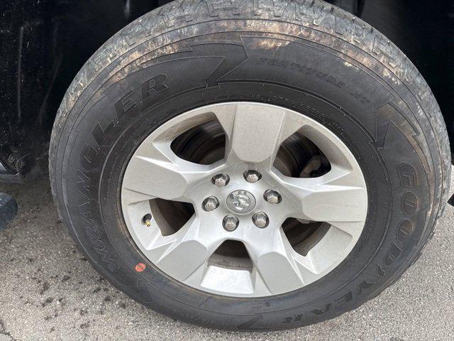 used 2022 Ram 1500 car, priced at $31,880