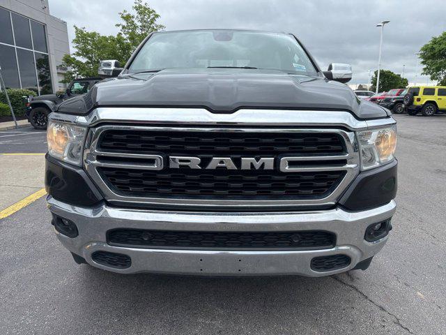 used 2022 Ram 1500 car, priced at $31,880