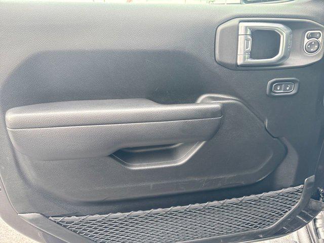 used 2024 Jeep Wrangler car, priced at $36,880