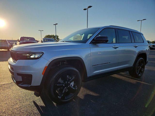 new 2025 Jeep Grand Cherokee L car, priced at $43,875