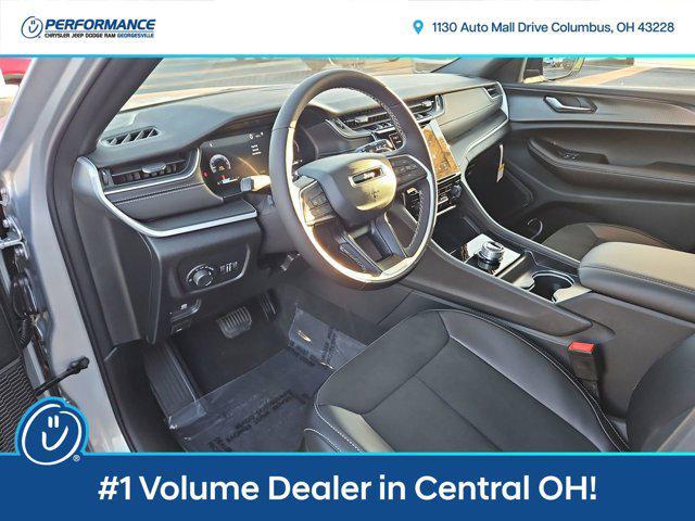 new 2025 Jeep Grand Cherokee L car, priced at $44,375