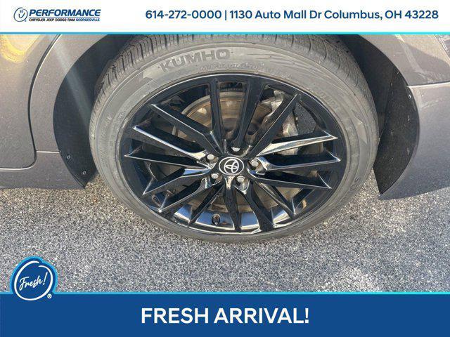used 2023 Toyota Camry car, priced at $25,988