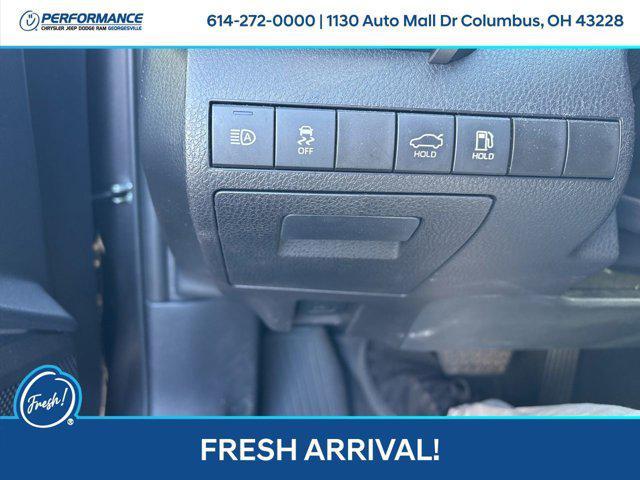 used 2023 Toyota Camry car, priced at $25,988