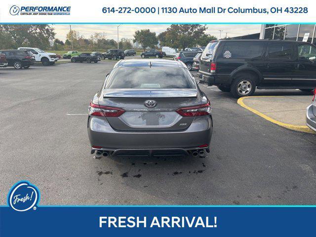 used 2023 Toyota Camry car, priced at $25,988