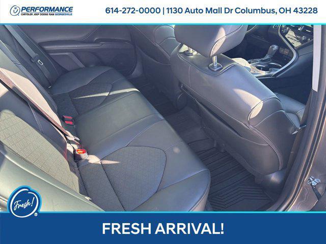 used 2023 Toyota Camry car, priced at $25,988