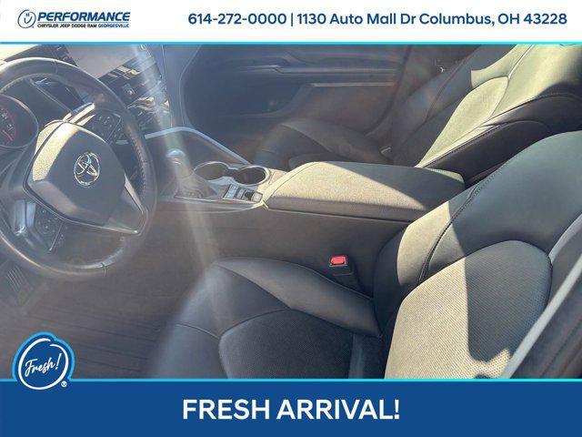 used 2023 Toyota Camry car, priced at $25,988