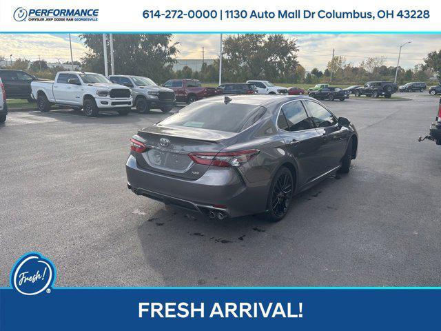 used 2023 Toyota Camry car, priced at $25,988