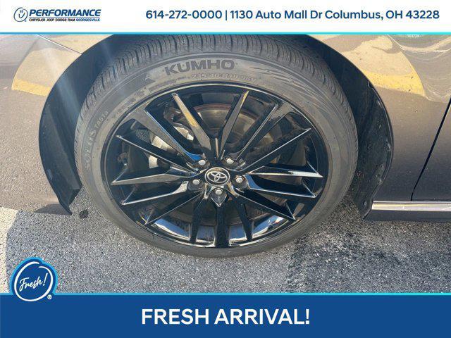 used 2023 Toyota Camry car, priced at $25,988