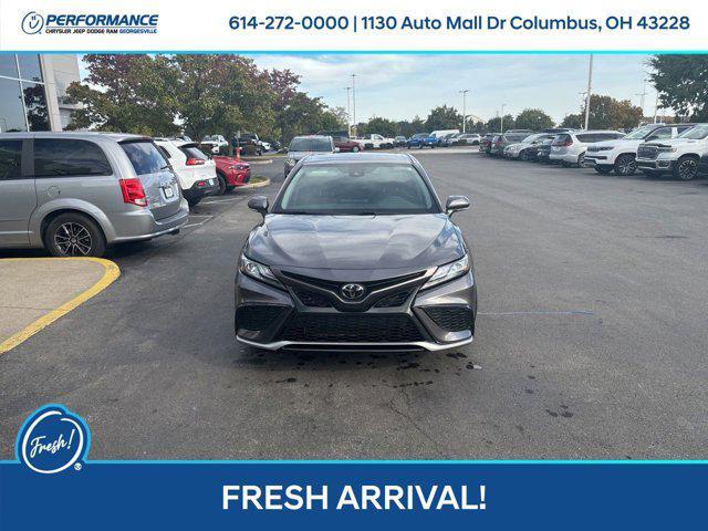 used 2023 Toyota Camry car, priced at $25,988