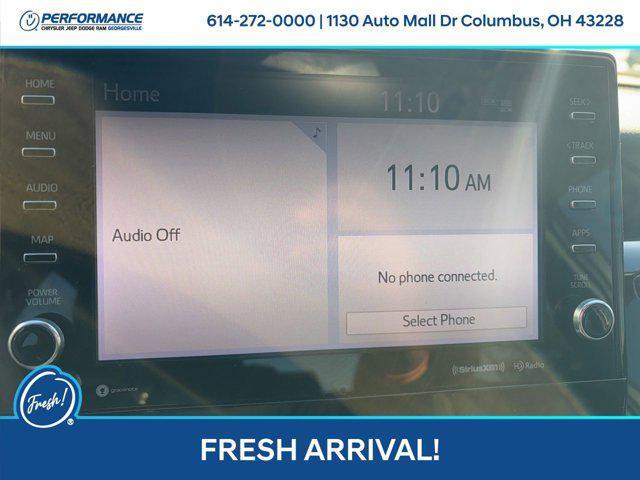 used 2023 Toyota Camry car, priced at $25,988