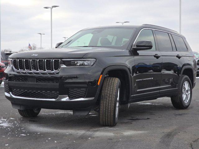 new 2025 Jeep Grand Cherokee L car, priced at $41,249