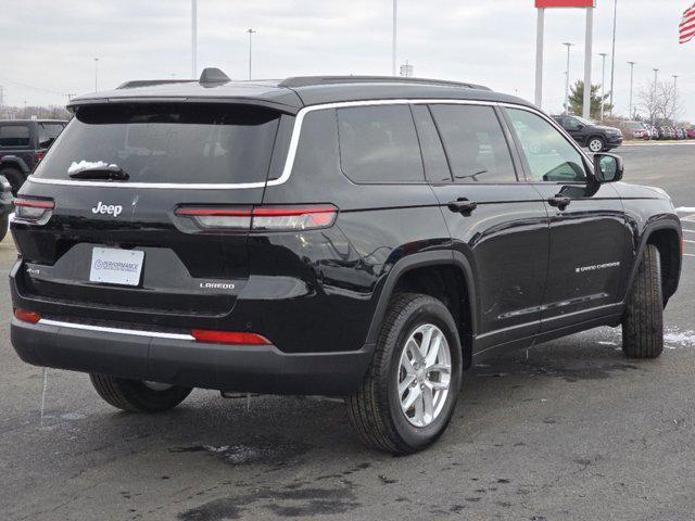 new 2025 Jeep Grand Cherokee L car, priced at $41,249