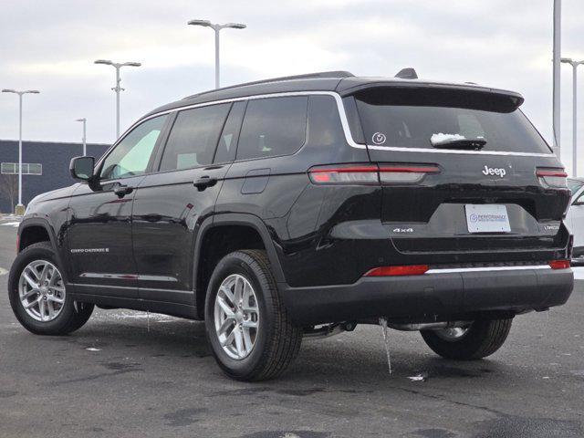 new 2025 Jeep Grand Cherokee L car, priced at $41,249