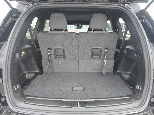 new 2025 Jeep Grand Cherokee L car, priced at $41,249