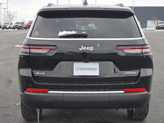 new 2025 Jeep Grand Cherokee L car, priced at $41,249