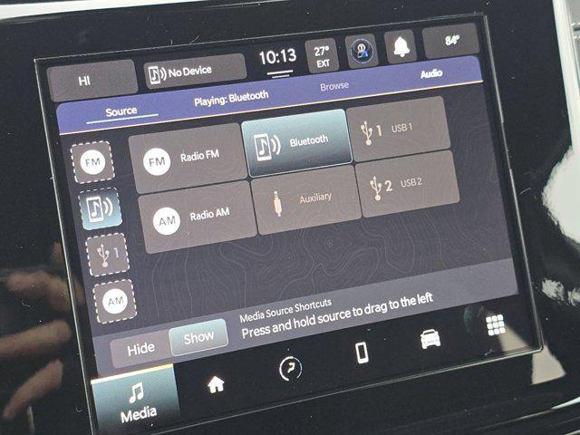 new 2025 Jeep Grand Cherokee L car, priced at $41,249