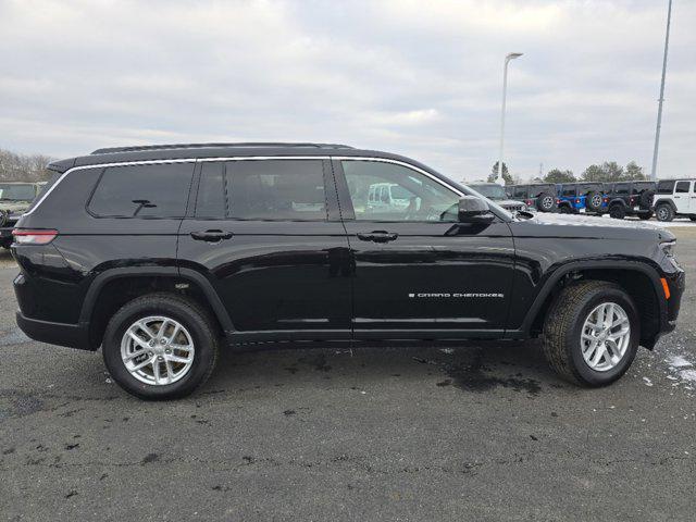 new 2025 Jeep Grand Cherokee L car, priced at $41,249