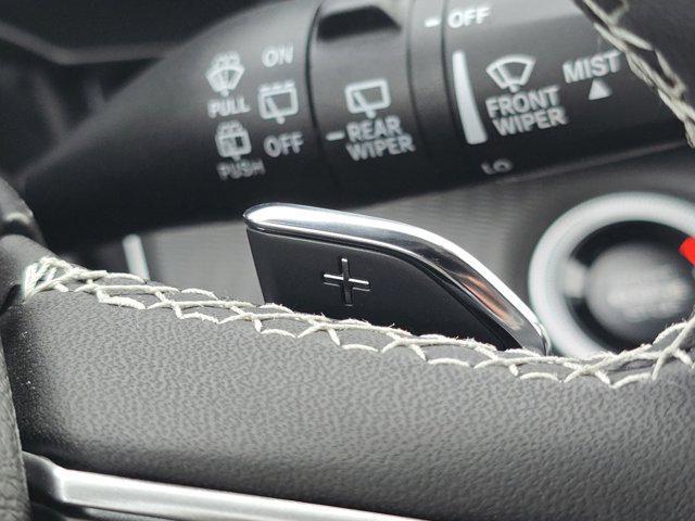new 2025 Jeep Grand Cherokee L car, priced at $41,249